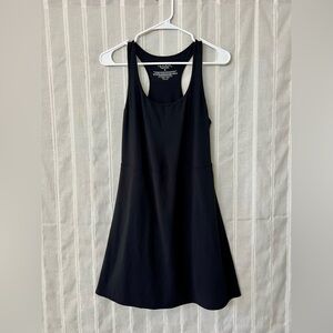 Black Athletic Dress